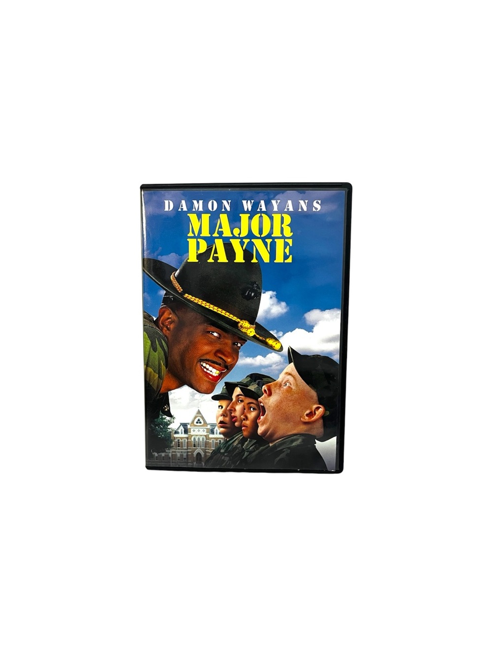 Major Payne (DVD, 1995, Widescreen) Damon Wayans